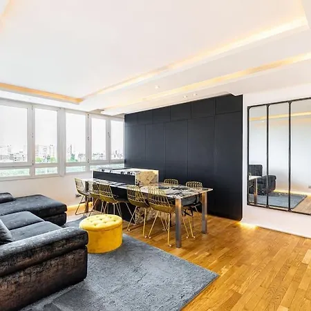 Guestready - Luxurious Retreat Near Expo Apartment *
